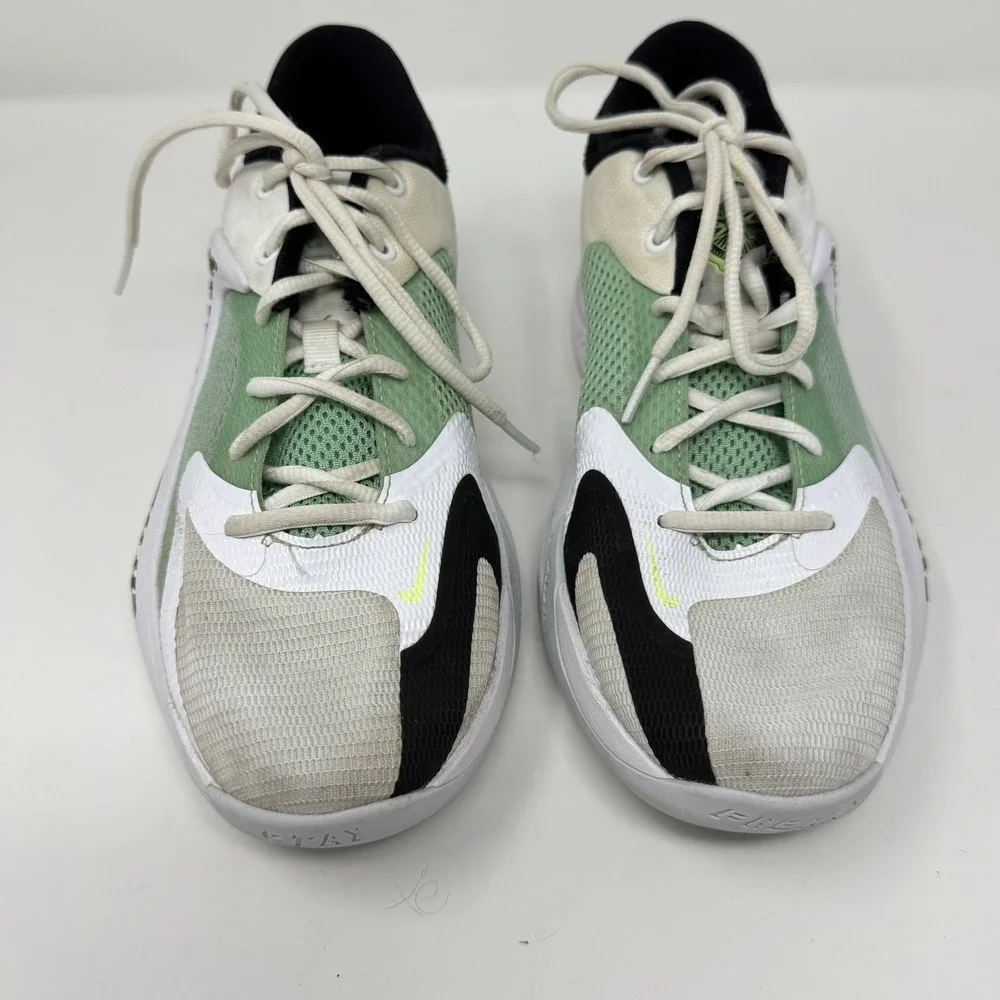 Nike Zoom Freak 4 Shoes Mens Size‎ 7.5 Basketball Giannis Antetokounmpo Sneakers